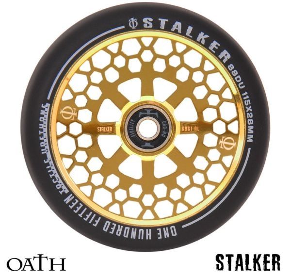 Колелце Oath Stalker 115 Neogold