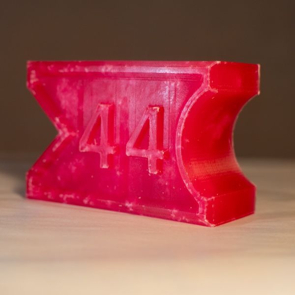 Восък 44 Red