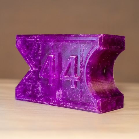 Восък 44 Purple