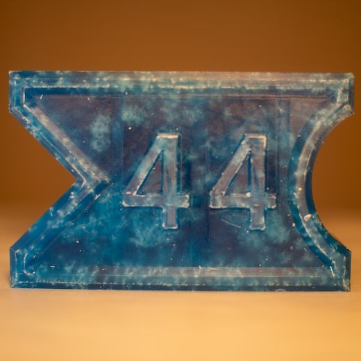 Восък 44 Blue