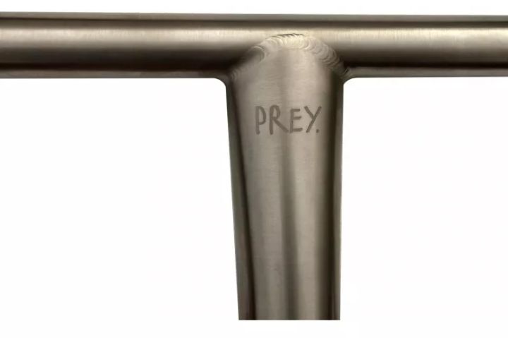 Бар Prey Bird OS Titanium Silver