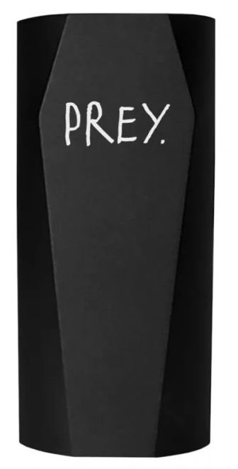 CЦC  Prey Coffin OS Black