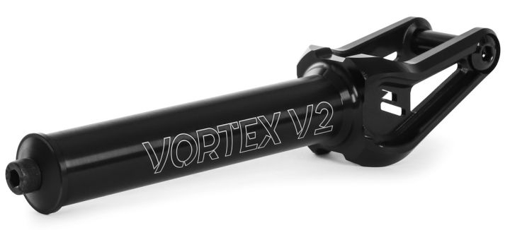 Вилка Prime Vortex V2 Black Mirror