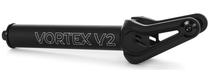 Вилка Prime Vortex V2 Matte Black