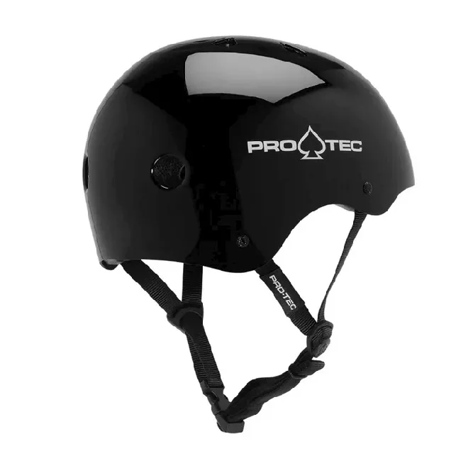 Каска Pro-Tec Classic Gloss Black