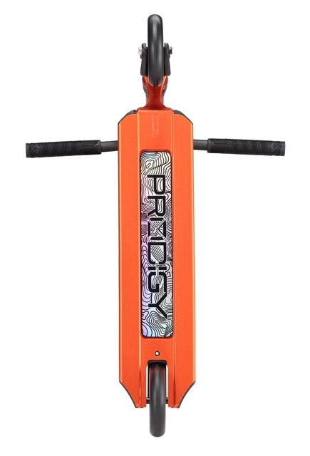 Фрийстайл Тротинеткa Blunt Prodigy X One Orange