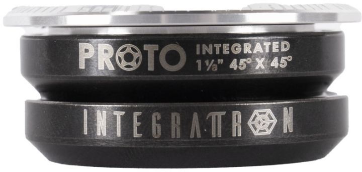 Хедсет PROTO Integrattron Silver