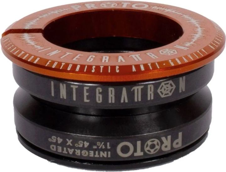 Хедсет PROTO Integrattron Orange