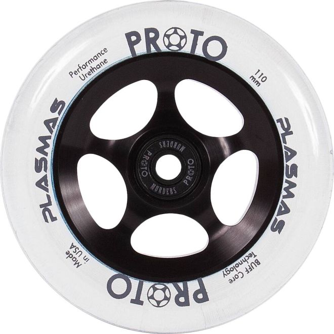 Колелце PROTO Plasma 110 Black
