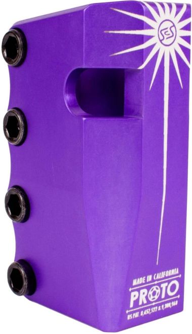 CЦC PROTO Sentinel Dark Purple