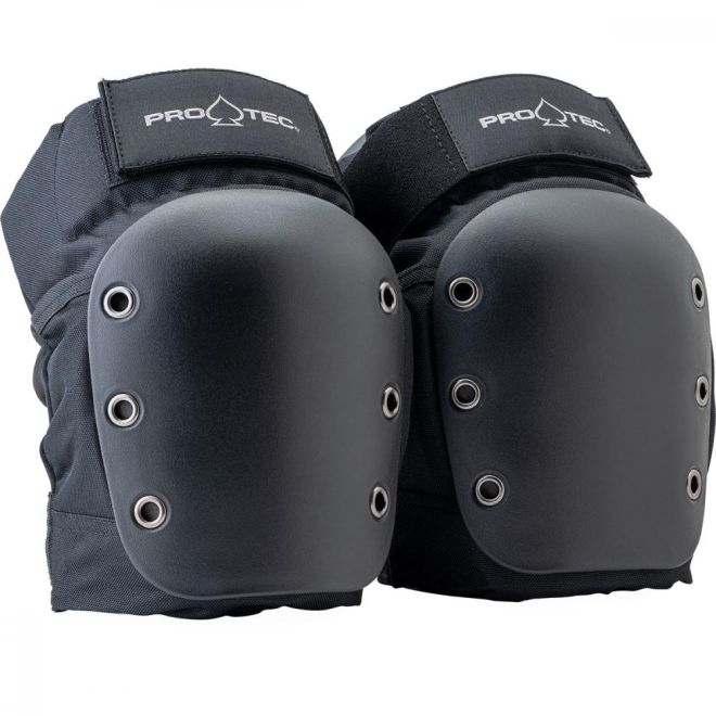 Подложки за колене и лакти Pro-Tec Open Black