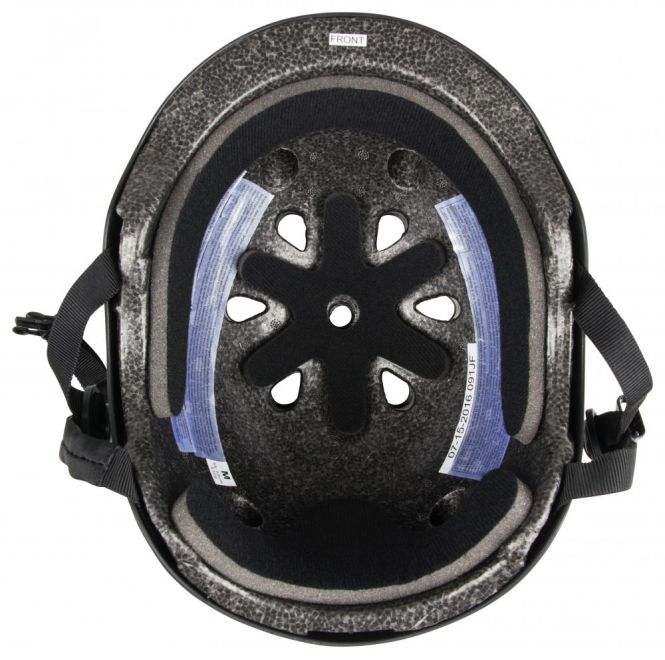 Каска Pro-Tec Classic Gloss Black