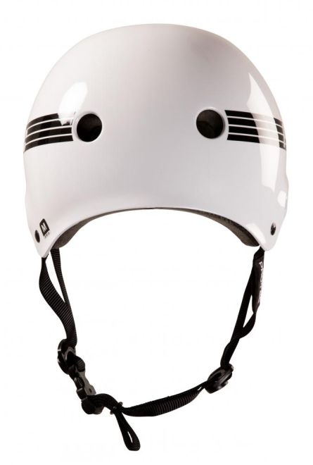 Каска Pro-Tec Old School Gloss White