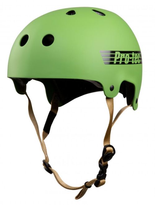 Каска Pro-Tec Old School Matte Seaweed