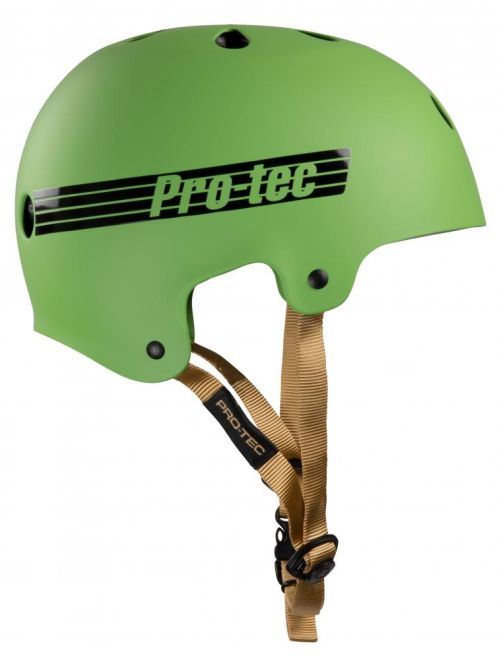 Каска Pro-Tec Old School Matte Seaweed