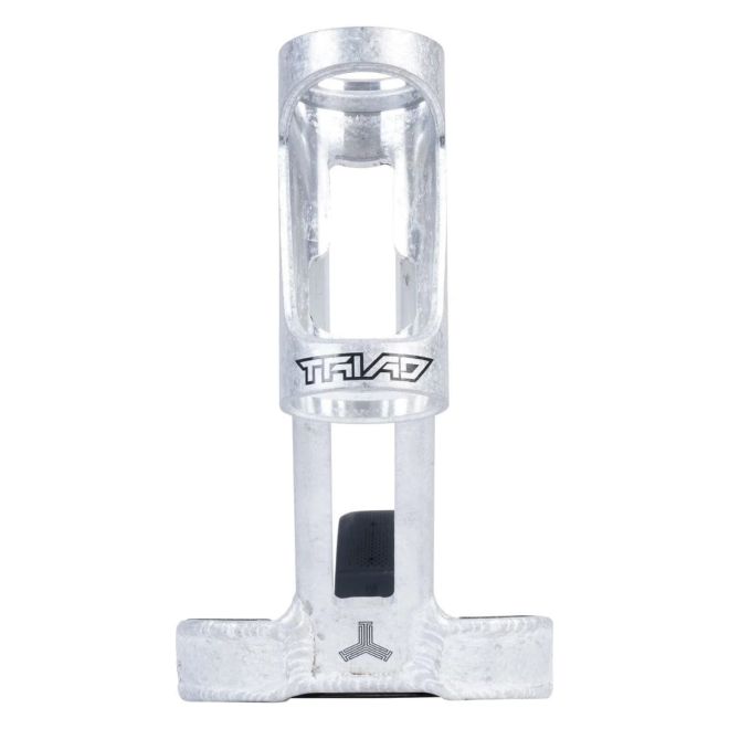 Дек Triad Psychic Regular 4.7 x 20.5 Stone Raw Black