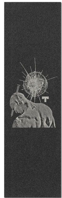 Шкурка Tilt Punctire Logo No. 80 Bone