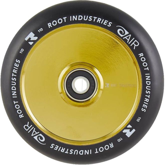 Root Industries Air Wheel 110 Gold Rush