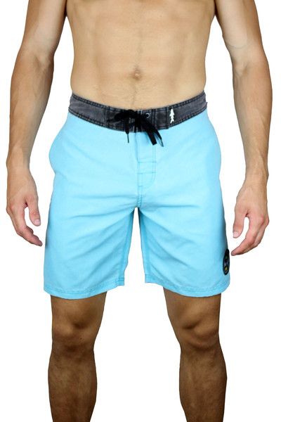 Плажни къси панталони MAUI Rad Ride Board Blue