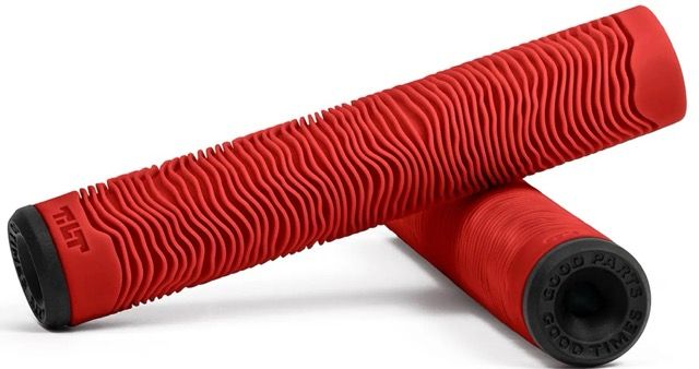 Ръкохватки Tilt Topo II Red