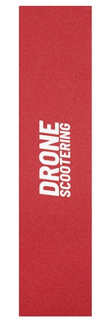 Шкурка Drone Scootering Logo Red