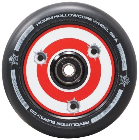 Колелце Revolution Hollowcore 110 Target