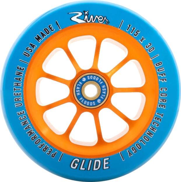 Колелце River Glide 115 Phireset