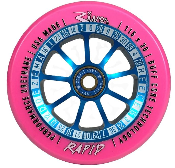 Колелце River Rapid 115 Roulette