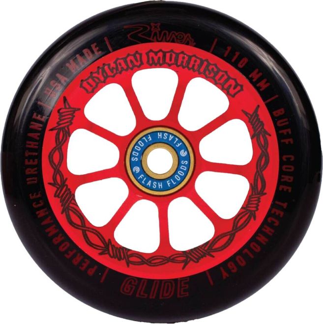 Колелце River Glide Dylan Morrison 110 Wired