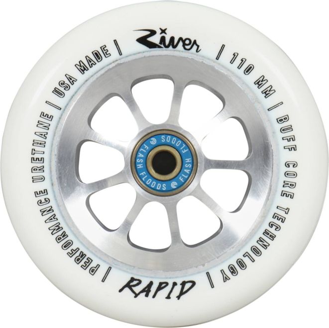 Колелце River Naturals Rapid 110 Blizzard