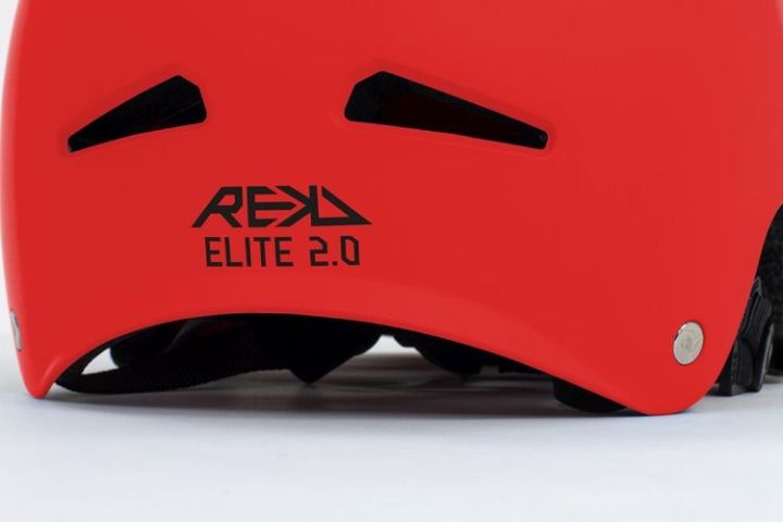 Каска REKD Elite 2.0 Red