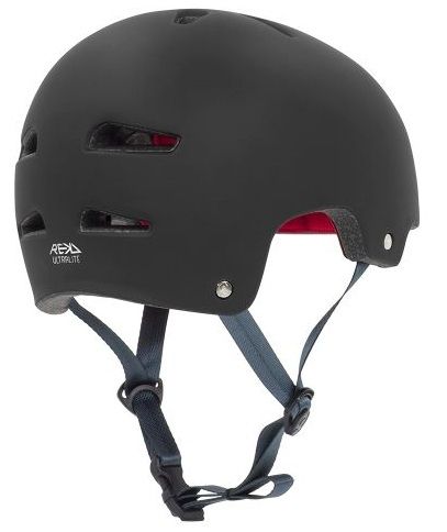 Каска REKD Ultralite In-Mold Black