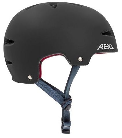 Каска REKD Ultralite In-Mold Black