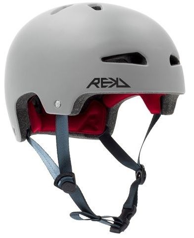 Каска REKD Ultralite In-Mold Grey