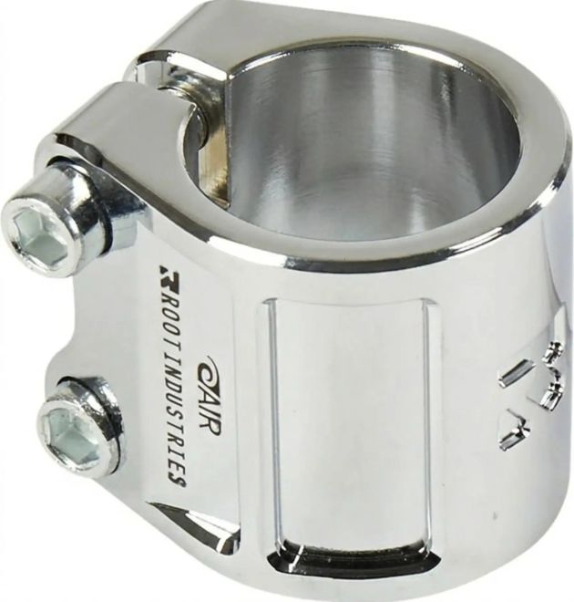 Кламп Root Industries Air Chrome