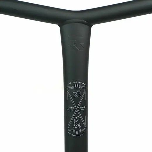 Бар Root Y ChromoLite Matte Black 670