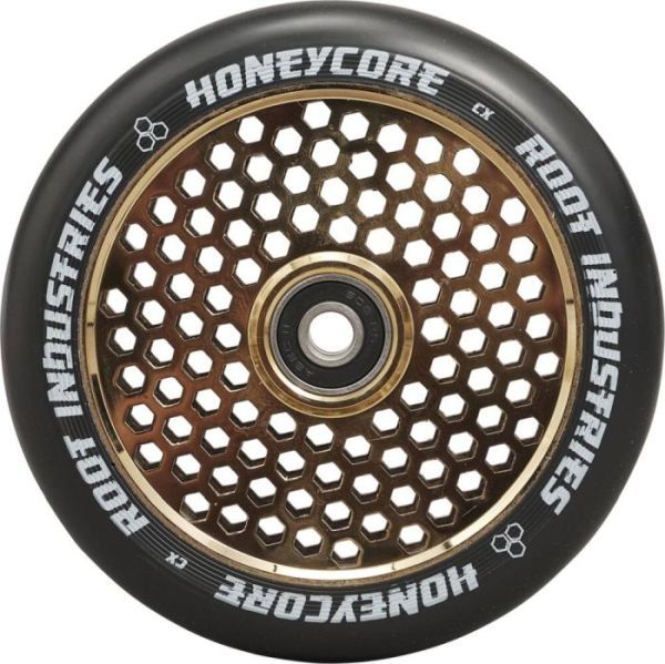 Колелце Root Honeycore 120 Gold Rush Black