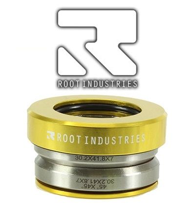 Хедсет Root Industries Air Gold
