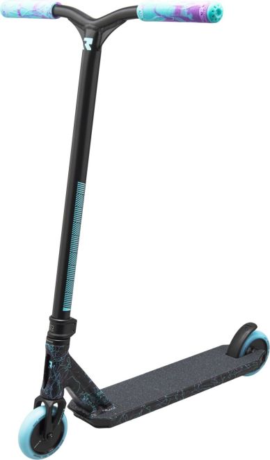 Фрийстайл Тротинеткa Root Invictus Black Blue