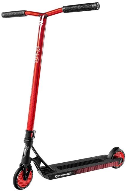 Фрийстайл Тротинеткa Root Invictus V3 Burnt Red