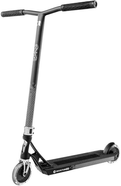 Фрийстайл Тротинеткa Root Invictus V3 Black