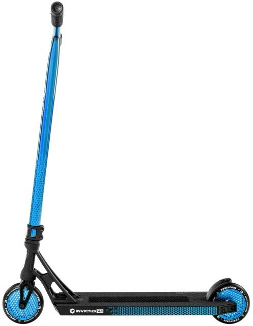Фрийстайл Тротинеткa Root Invictus V3 Burnt Blue