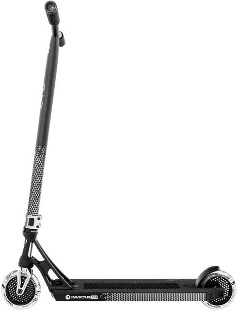 Фрийстайл Тротинеткa Root Invictus V3 Black