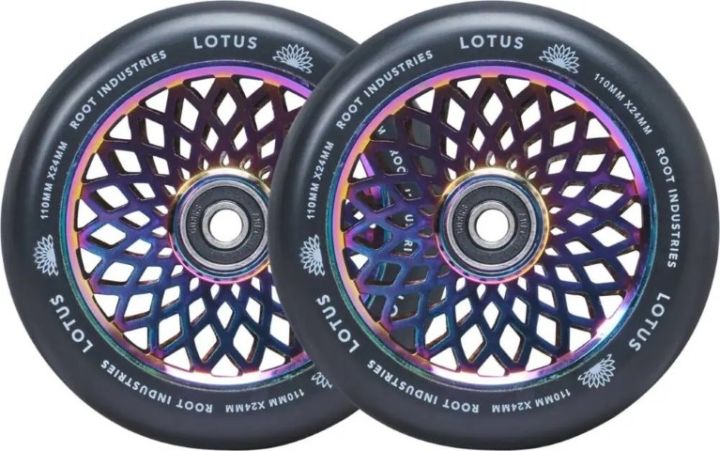 Колелце Root Lotus 110 Rocket Fuel