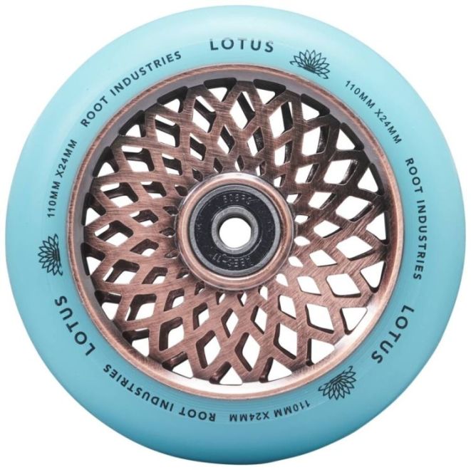 Колелце Root Lotus 110 Copper Isotope