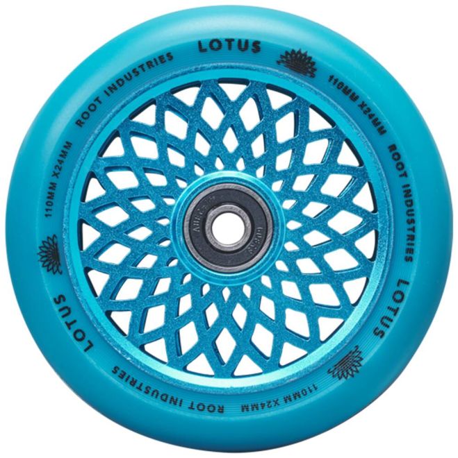 Колелце Root Lotus 110 Radiant Blue