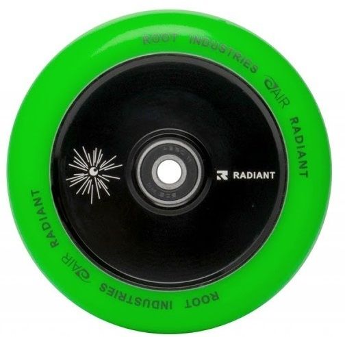 Колелце Root Air Radiant 120 Green