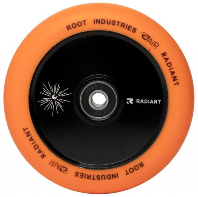 Колелце Root Air Radiant 120 Orange