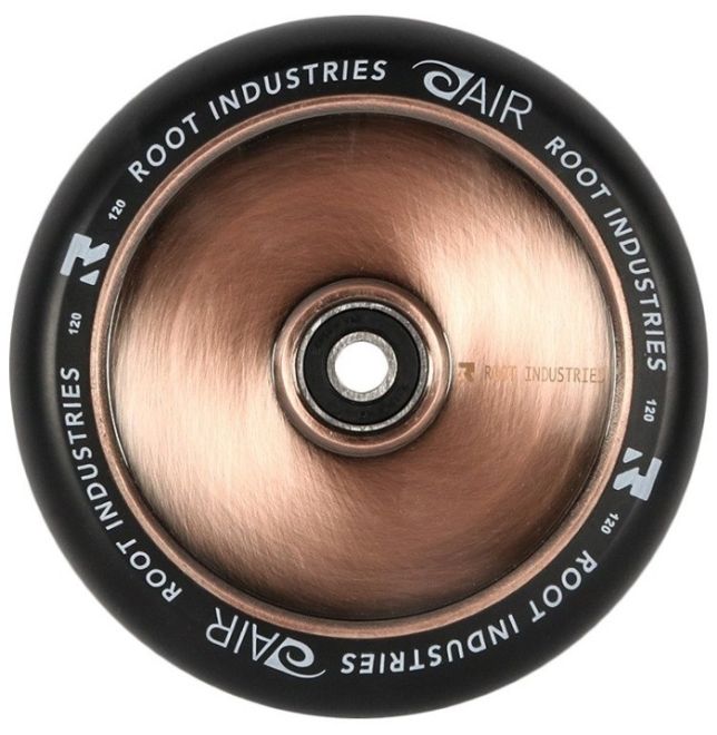 Root Industries Air Wheel 120 Coppertone