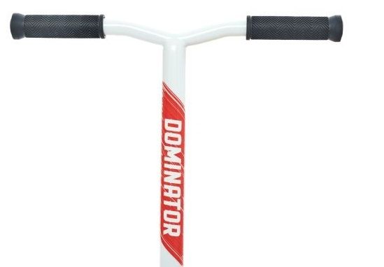 Фрийстайл Тротинеткa Dominator Scout Red White